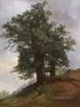 old oak 1866 classical landscape Ivan Ivanovich